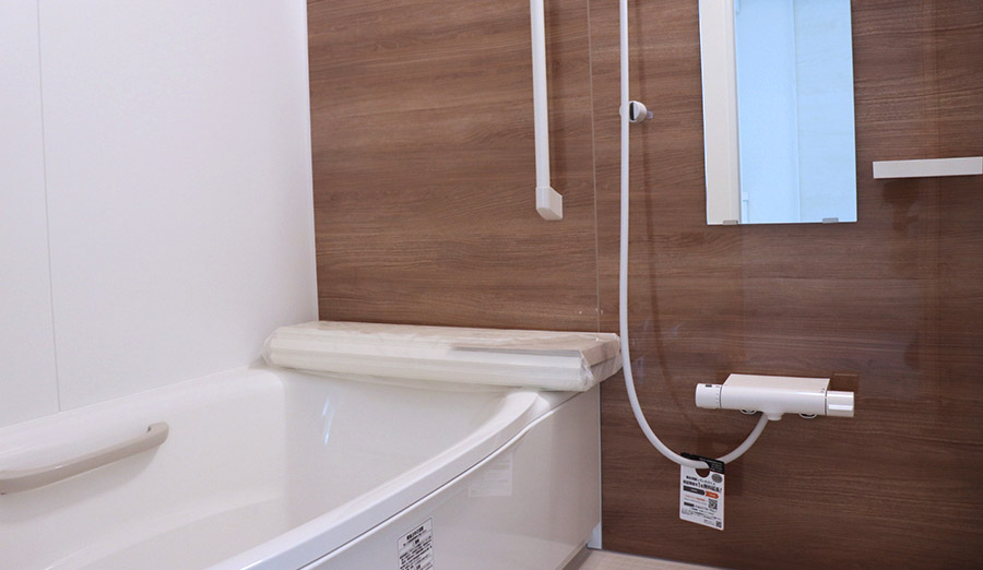 水回りの改修