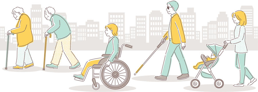 バリアフリー改修工事補助金制度