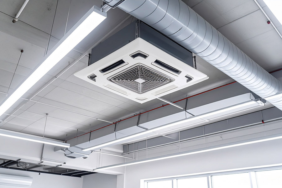 エアコン工事の費用