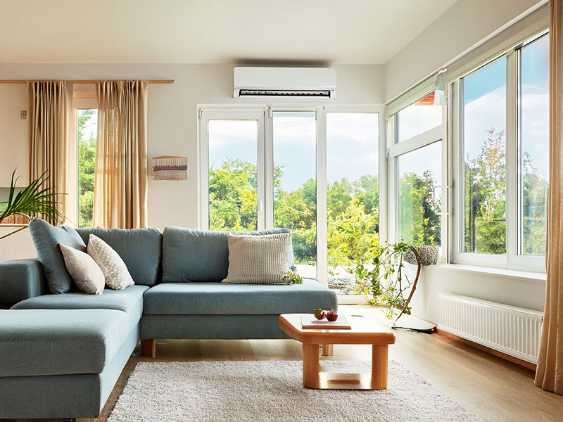 職人本舗リアサポートのエアコン工事