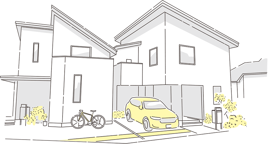 職人本舗リアサポートの外構・エクステリアのコンセプト