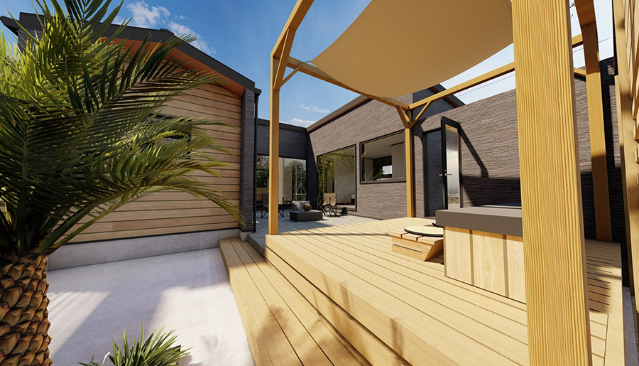 職人本舗リアサポートの外構工事・エクステリア