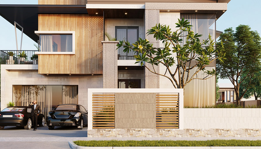 職人本舗リアサポートの外構工事・エクステリア