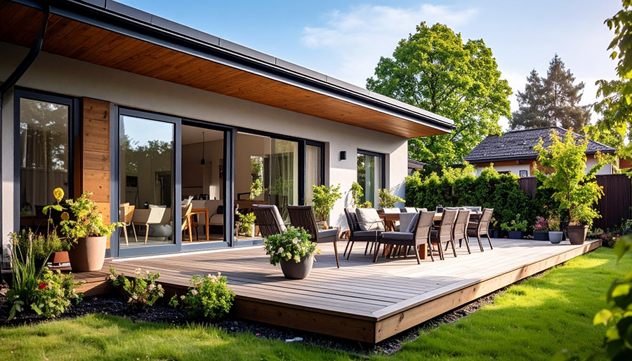 職人本舗リアサポートの外構工事・エクステリア