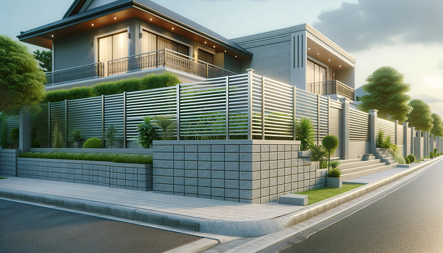 塀・外構フェンス