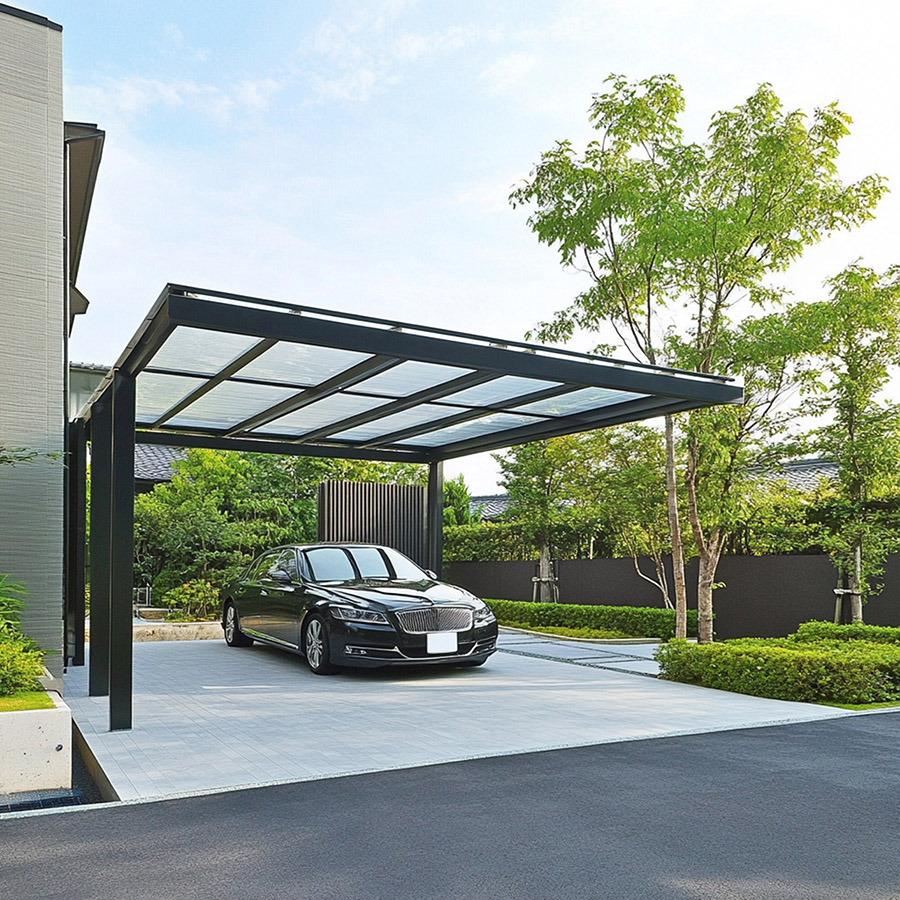 カーポート・ガレージ