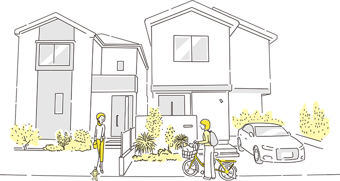 外構工事・エクステリアのお客様の声