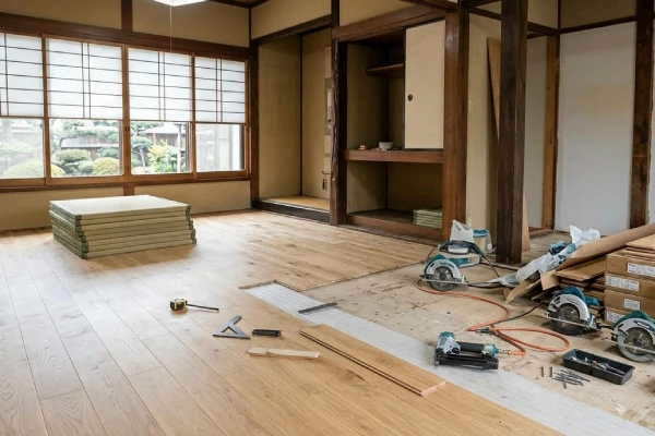 職人本舗リアサポートのLED、照明交換