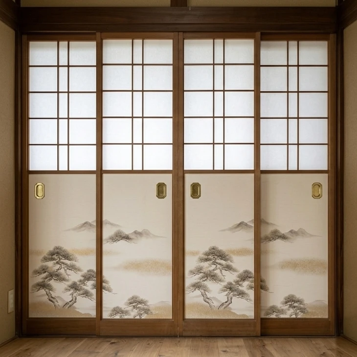 職人本舗リフォーム沖縄の網戸交換、主な作業内容