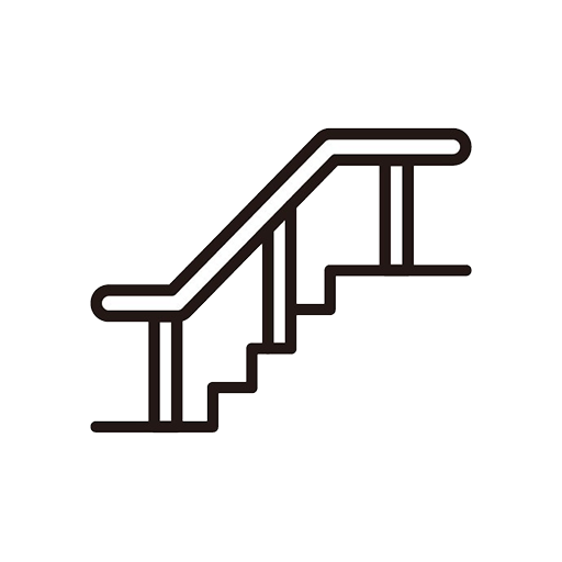 バリアフリー工事開始