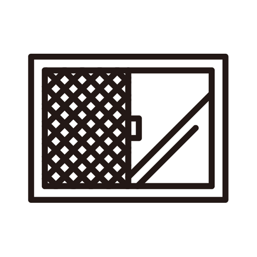 網戸交換・修理