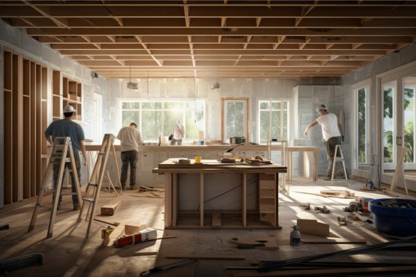 戸建てのフルリノベーションの費用目安