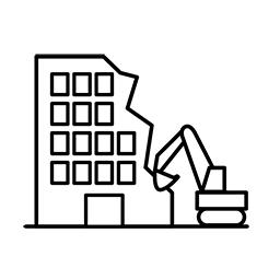 沖縄県内で多い解体の依頼