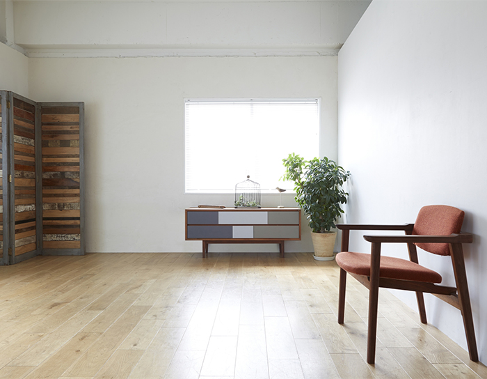 床・フローリングリフォームイメージ