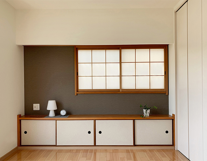 和室工事・和室リフォームイメージ