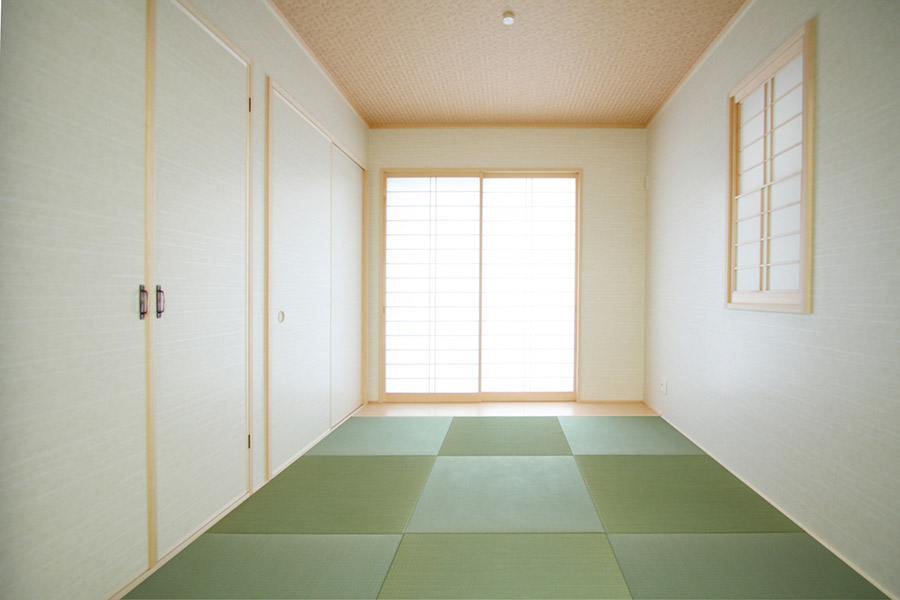 和室工事／畳や襖の張替え