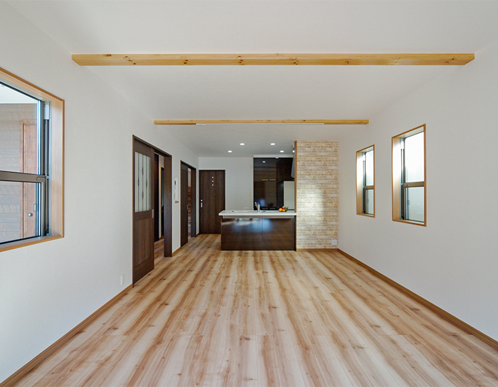 壁紙・クロス張替え/内装塗装イメージ