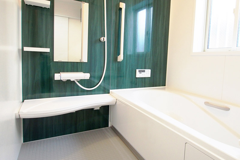 浴室のカビのお悩み