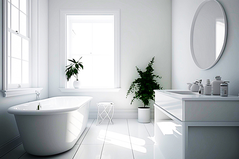 浴室リフォーム