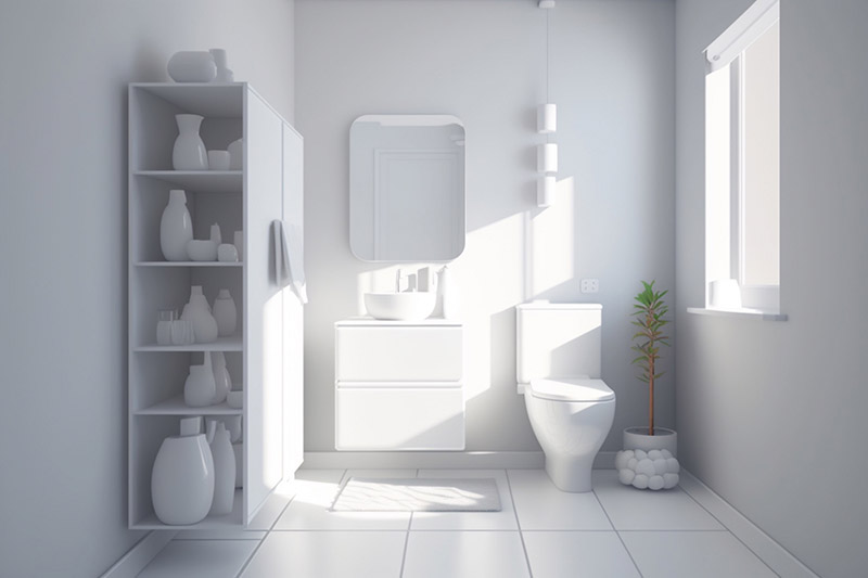 洗面所のお手入れのお悩み