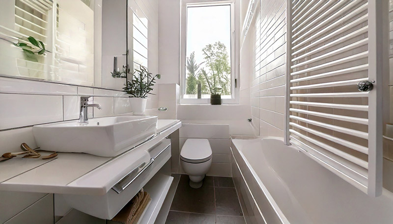 職人本舗の洗面所リフォーム