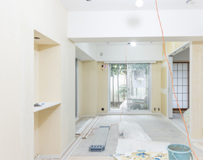 職人本舗リアサポートのリノベーション