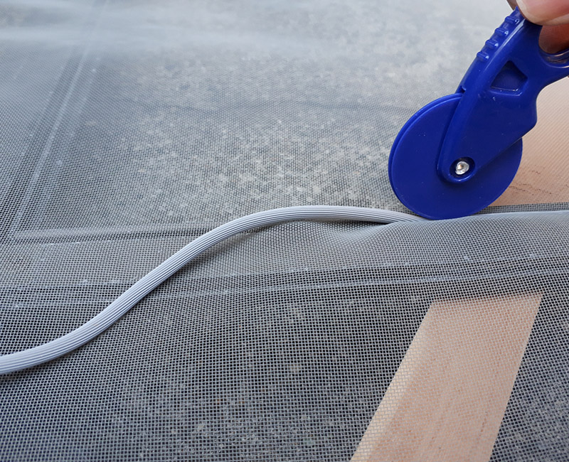 網戸張替のお悩み