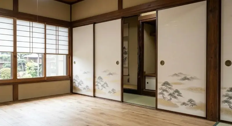 襖・障子ページへ